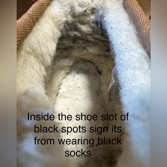 UGG WOMENS CLASSIC ULTRA MINI BROWN BOOTIE SLIPPERS women 11 MEDIUM - Picture 5 of 5